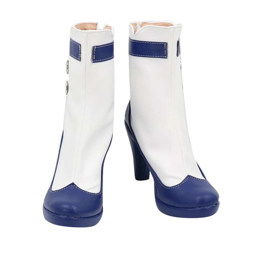 IdentityV 第五人格　調香師(ウィラナイエル)　マリン　遠航の日　コスプレ靴/ブーツ