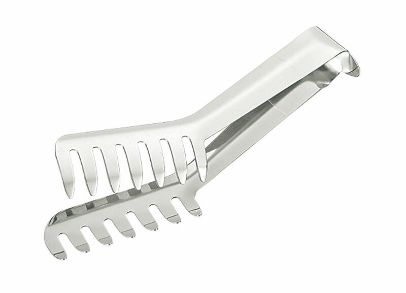 （まとめ買い）日本メタルワークス エコクリーン スパゲティートング [x3]