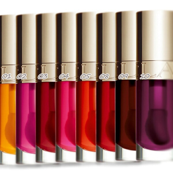 CLARINSリップコンフォートオイル