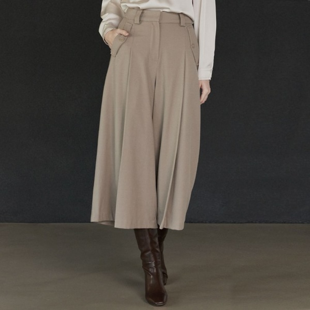 (リアーナニューヨーク) ウィンターフレアスカートパンツ RRIQSK700 5,936円