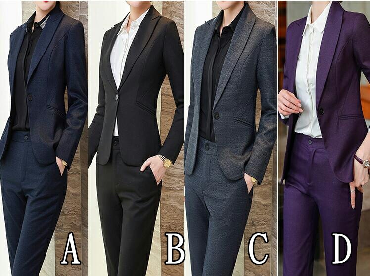 出血大サービス 上品 4色展開 2点セット ジャケット+パンツ/スカート エレガント 着痩せ OL 通勤フォーマル 結婚式 普段着 Ｓ/M/L/XL/2XL/3XL/4XL/5XL 20代30代40