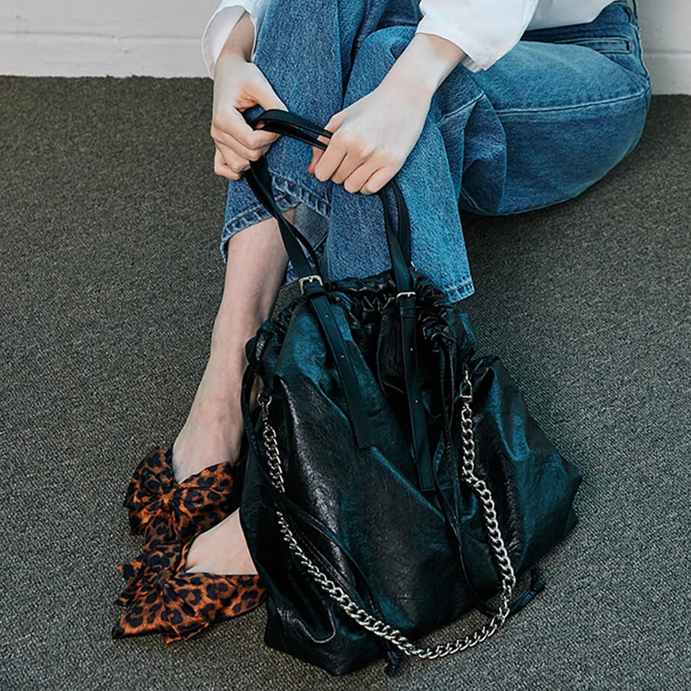 Clue バッグ ブラック 10,218円