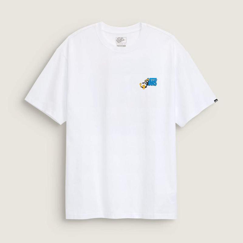 ペンギン半袖Tシャツ VN000TKCJVY