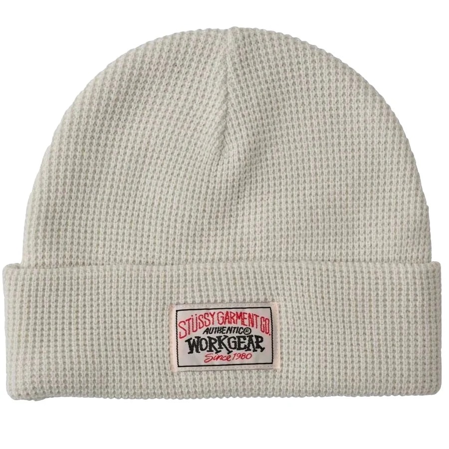 STUSSY ステューシー Stussy Workgear Beanie ニット帽 男女兼用
