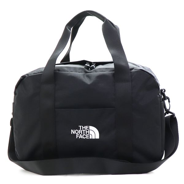 ボストンバッグ メンズ レディース HERITAGE CARGO M 2Way ショルダーバッグ ブラック NN2FP50A BLK