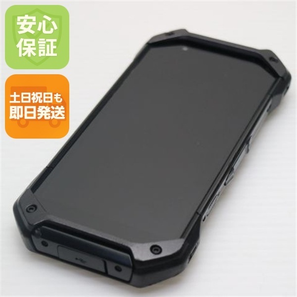 美品 TORQUE 5G KYG01 ブラック 白ロム 本体 即日発送 土日祝発送OK 23