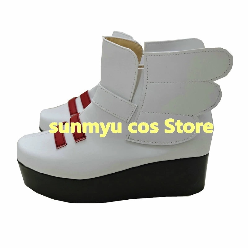 ラブライブ!虹ヶ咲学園スクールアイドル同好会 鐘嵐珠ステージ 靴　ブーツ　コスプレ道具　オーダーメイド　オーダーサイズ