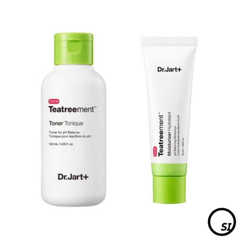 【SET】コントロールエイティトリートメント トナー 120ml + コントロールエイティトリートメント モイスチャライザー 50ml