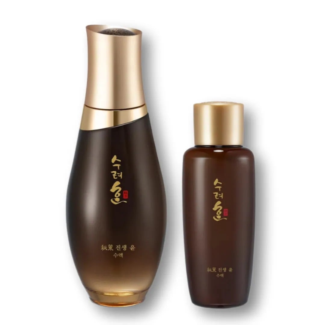 秘策ジンセン ユン 化粧水150ml＋100ml 高麗人参エキス配合 ハリツヤ導入化粧水 東洋漢方処方 しっとり保湿 弾力ケアセット