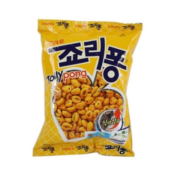RGLOM8S9クラウン ジョリポン 74gX 16個 スナック お菓子 おやつ