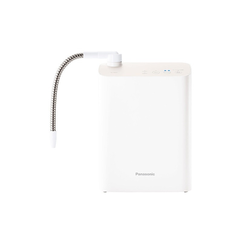Panasonic パナソニック TK-AS31-W アルカリイオン整水器 ホワイト