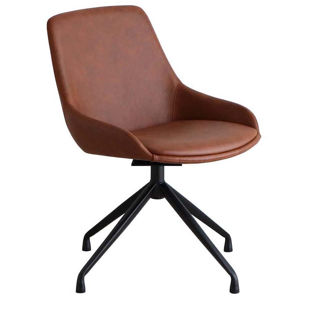 栗材スツール 高さ43cm(ピンホール有り) 丸椅子 stool