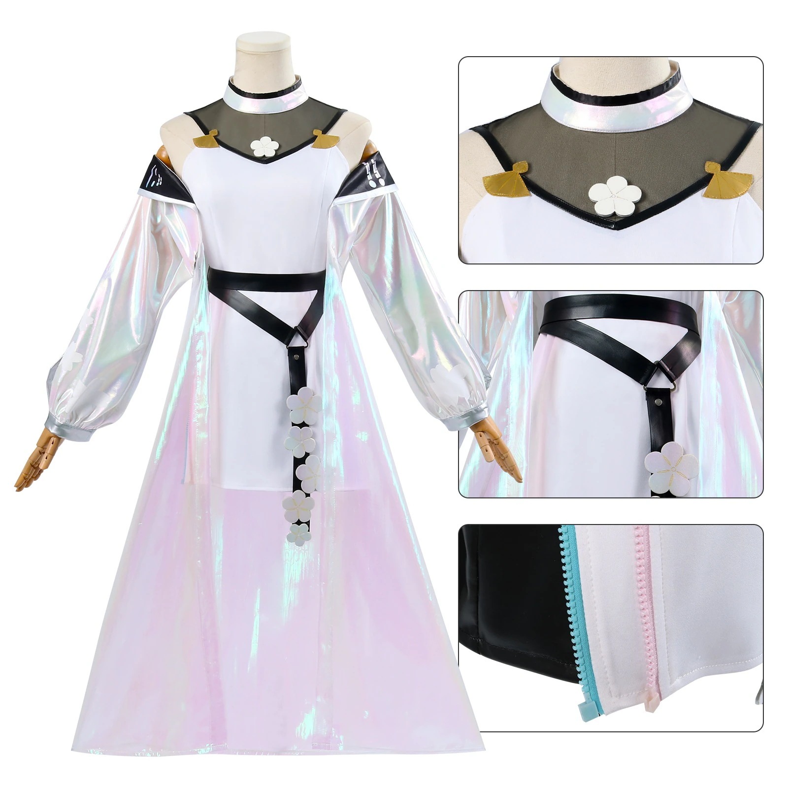 コスプレ 仮装元神cos服震え連動音八重コスプレ衣装二次元アニメ衣装cos服 イベント用品