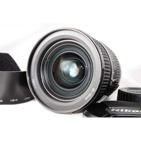 【中古】ニコン Nikon AF NIKKOR 20-35mm F2.8D