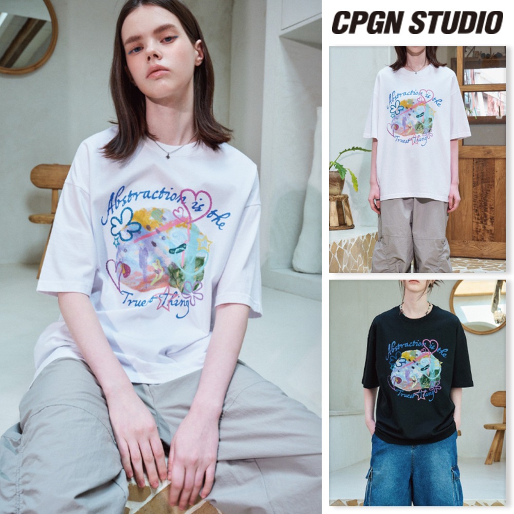 【CPGN STUDIO】 DTP Mysteric Short Sleeve Tee