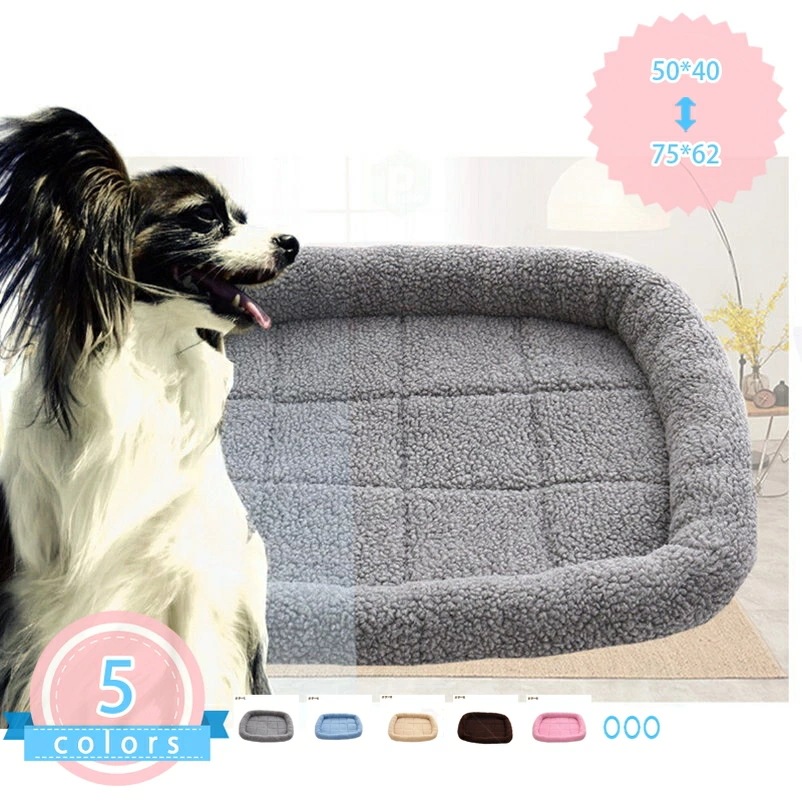 ペットベッド 犬用品 クッション ペット用ベッド 犬 猫用 小型犬 中型犬 大型犬 ペットソファ ペットグッズ 春 夏 秋 冬 もちもち S~XXL おしゃれ かわいい 無地 ねこ マット ペットベッ 7,737円