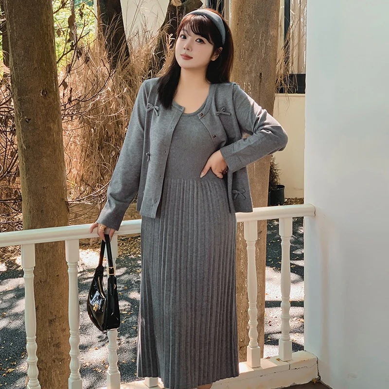 冬のドレス 日本と韓国 ファッション 秋冬 ロング レディース ドレス ワンピース バラエティ ワンピース 気分 長袖 ロングドレス ワンピース ボディスーツ