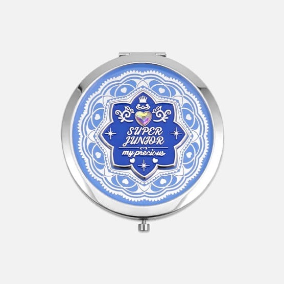 SUPER JUNIOR ANTIQUE HAND MIRROR