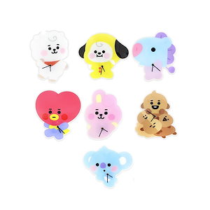 防弾少年団(BTS) - 新品 掛け時計 BT21 my little buddyの通販