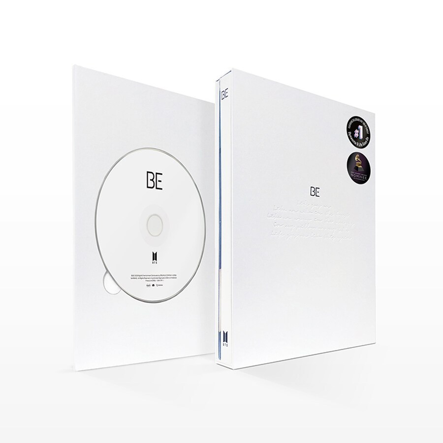 BTS BE [Essential Edition]