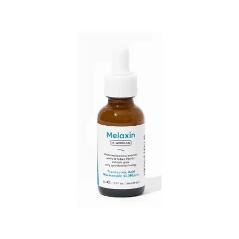 TX-アンプルRX 30ml/ 肌トーンケア/シミ/紫外線/高含量ナイアシンアミド/グルタチオン/ヒアルロン酸/ナイアシンアミド+トラネキサム酸8.6%
