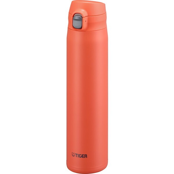 MTR-W088DA フレッシュオレンジ 真空断熱ボトル (0.88L)