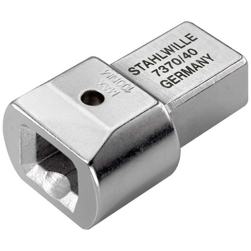 STAHLWILLE　ジョイントサイズ14×18mm トルクレンチ用アダプター　7370/40