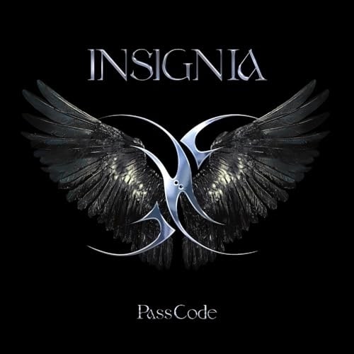 PassCode ／ INSIGNIA(初回生産限定)(Blu-ray Disc付) (CD) LAMR-35034