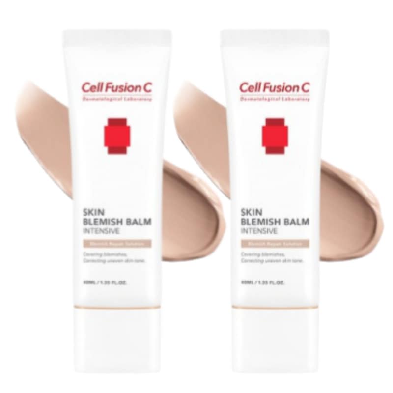 [1+1]スキンブレミッシュバームインテンシブBBクリーム40mL