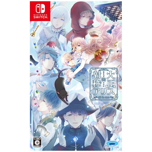 プロトタイプ 【Switch】大正×対称アリス all in one HAC-P-ASEJA NSW タイショウアリスオールインワン