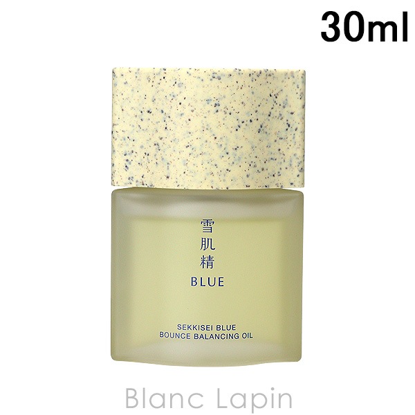 コーセー 雪肌精 BLUE SEKKISEI BLUE バウンスバランシングオイル 30ml 美容液・フェイスオイル [585759]