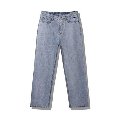 JP2DP511 LI 脱色ワイドデニムパンツ ライトインディゴジーンズ_SC 12,983円