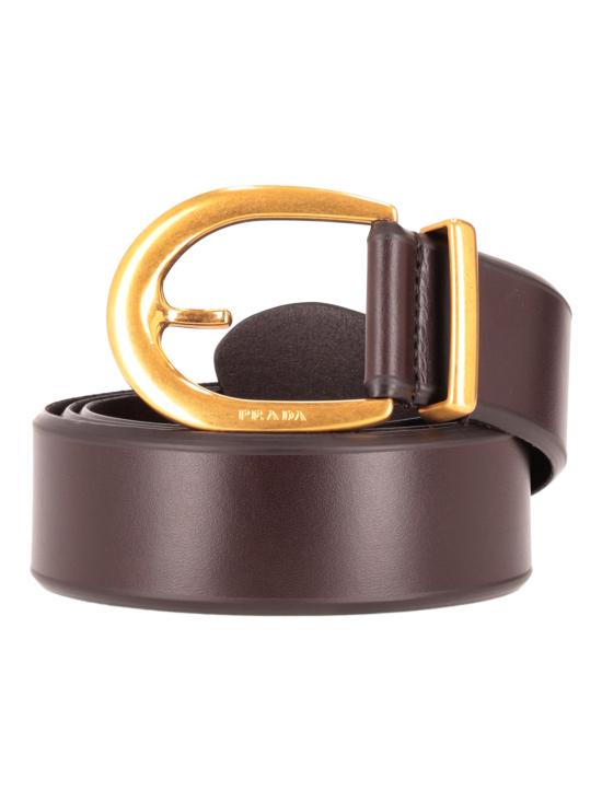 PRADA Women Regular Belts 2CS087 TESTA DI MORO