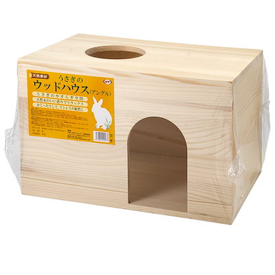 他サイト： ＮＰＦ　うさぎのウッドハウス　アングル　ＣＲＣ50―20―51―40―00の商品画像