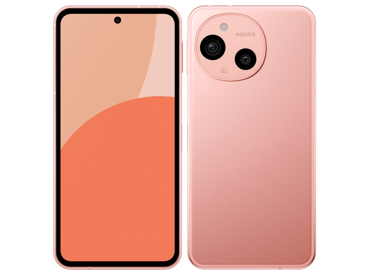 新品 SIMフリー SHARP AQUOS sense9 6GB/128GB [コーラル/Coral/桃] SH-M29A-P 4550556144292