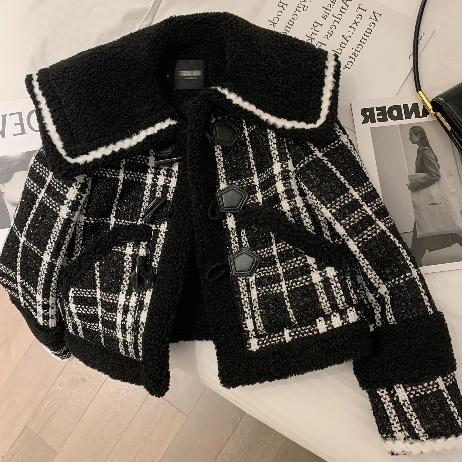 ジャケットレディース フォーマルコートアウター トップス通勤OL ゆったり カジュアルジャケット05-158