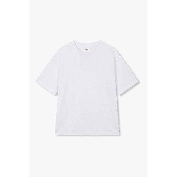 [UNI]ボールドバックロゴTシャツ91U5222186001