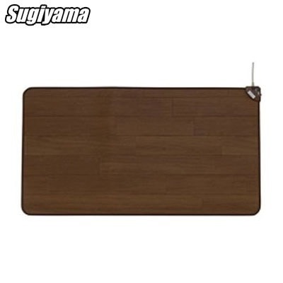 椙山紡織 ホットテーブルマット 110cm幅 SB-TM110-D ダークブラウン 【送料無料】 7,711円
