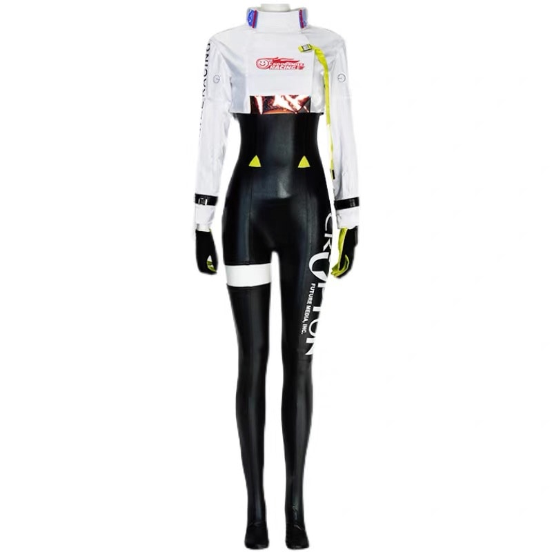 初音ミク Racing レーシングミク 2022 コスプレ 衣装