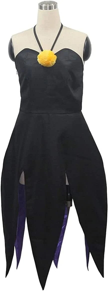 ディズニー衣装 リトルマーメイド アースラ 仮装 コスプレ衣装