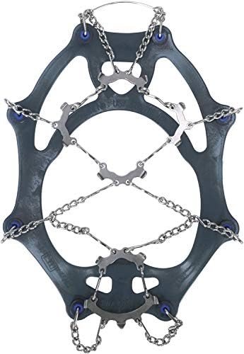 スノーライン(Snowline) 登山用 チェーンアイゼン チェーンセントレイル XL SL94UES001