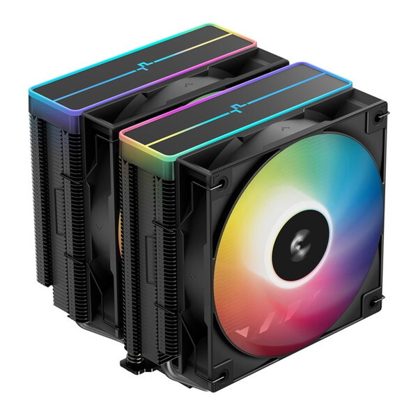 R-AG620-BKAMMN-GJD ブラック AG620 BK ARGB V2 CPUクーラー