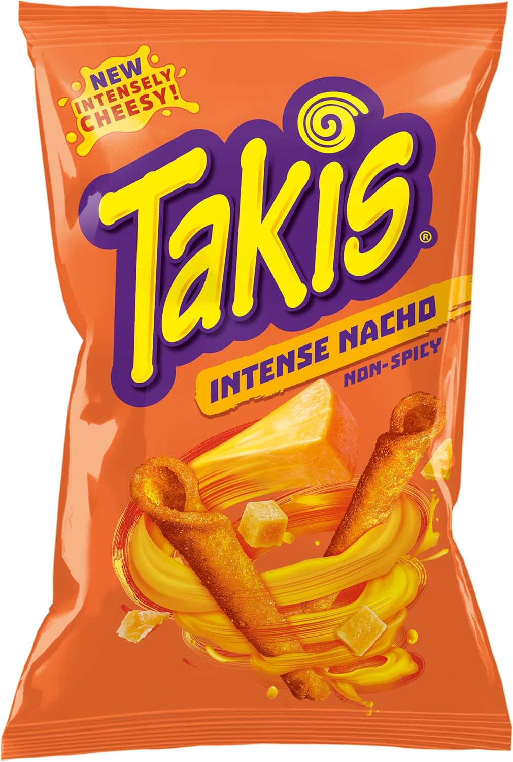 Takis Rolls Intense Nacho 10オンス 7,542円