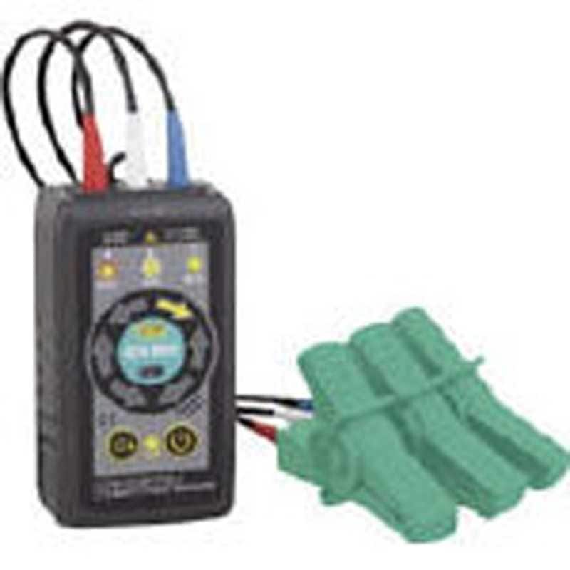 共立電気計器　非接触検相器　KEW8035