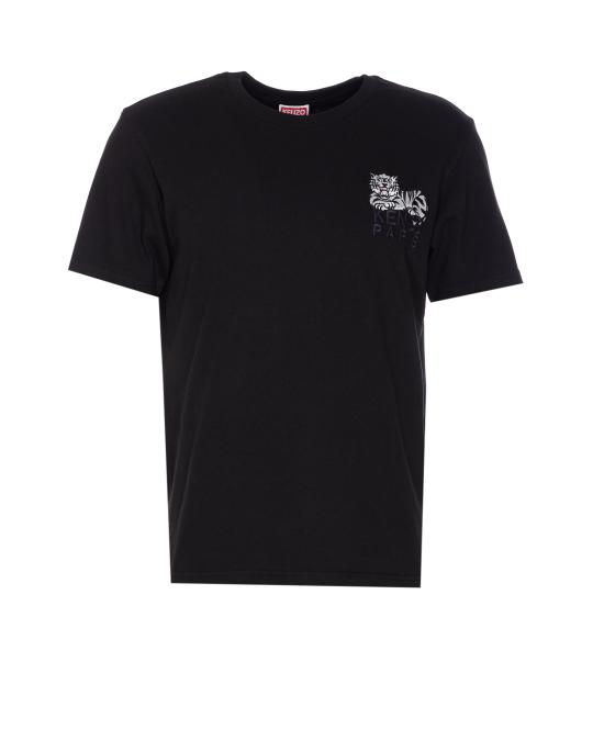KENZO Men T-Shirts FF65TS1524SI 99J Black