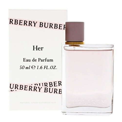 バーバリー ハー オードパルファム EDP SP 30ml[3241] 宅配無料