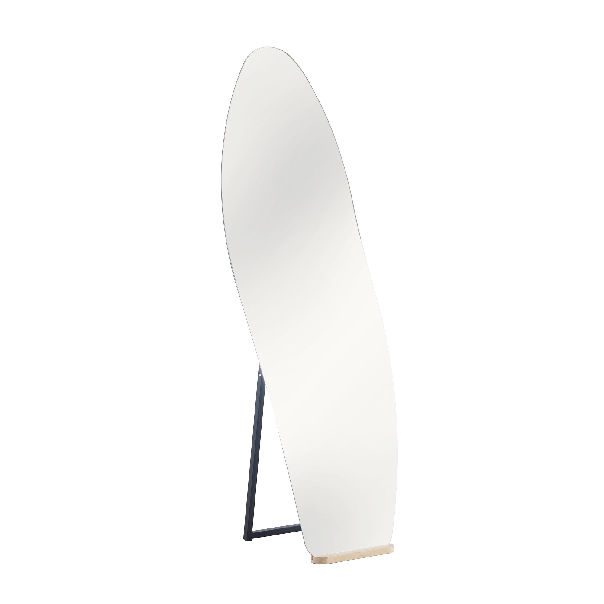 鏡 姿見 玄関 全身 おしゃれ ハンガーラック 収納 スタンド 回転 DIY 自撮り鏡鏡 ミラー 鏡 壁掛け鏡 全身鏡 飛散防止加工 全身ミラー ドレッサー ス 15,067円