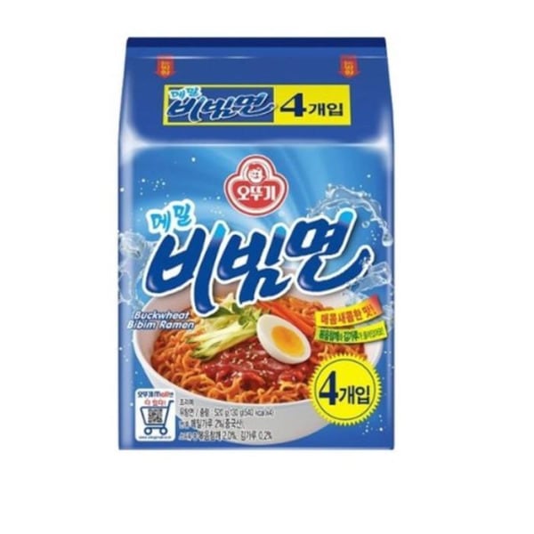 オットゥギ そば入りビビン麺 32袋