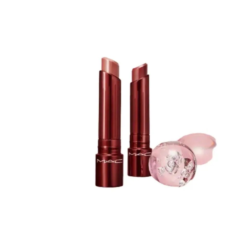[25SS/New] (世界初選出時)リップバーム #ネーム(Brown nude) #フリーク(Rosy pink)