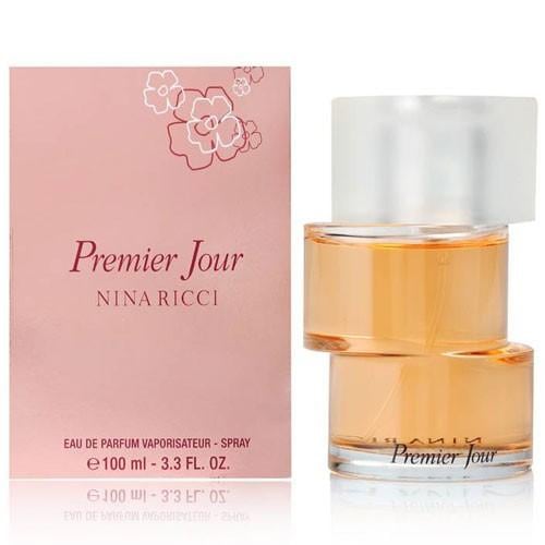 【訳あり】 ニナリッチ プルミエジュール EDP オードパルファム SP 100ml 【箱不良】 香水 NINARICCI